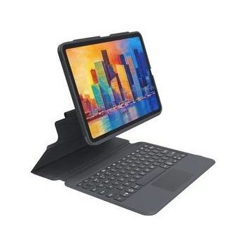 ZAGG Pro Keys s trackpadem na Apple iPad Pro 11“ 2021 /iPad Air 10,9“ Air 4 CZ ZG103407944 černé