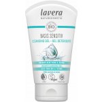 Lavera Basis Sensitiv čistící gel 125 ml – Zbozi.Blesk.cz