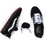 Vans Zahba black white – Zboží Mobilmania