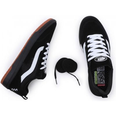 Vans Zahba black white – Sleviste.cz