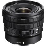 Sony E PZ 10-20 mm f/4 G – Zboží Živě