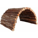 Trixie dřevěný most z kulatých dřívek 22 x 10 cm – Sleviste.cz