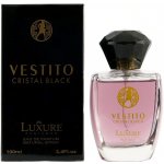 Luxure Vestito Cristal Black perfémovaná voda dámská 100 ml – Hledejceny.cz