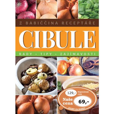 Cibule Z babiččina receptáře