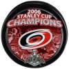 Hokejový puk Fanatics Puk Carolina Hurricanes 2006 Stanley Cup Champions