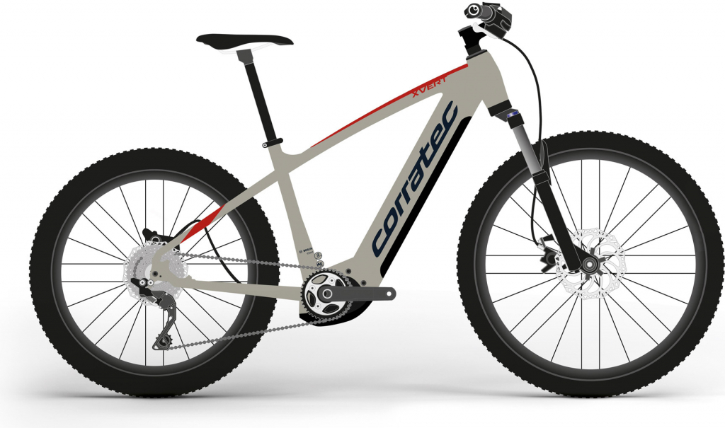 Corratec E-Power X-Vert Pro Gent 2023