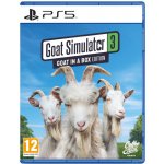 Goat Simulator 3 (Goat In A Box Edition) – Zboží Živě