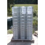 Lesnické pletivo Česká oplocenka - 160 cm 2.0mm/16 drátů/150mm/50m – Zbozi.Blesk.cz