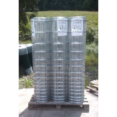 Lesnické pletivo Česká oplocenka - 160 cm 2.0mm/16 drátů/150mm/50m – Zbozi.Blesk.cz