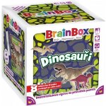Asmodee BrainBox: Dinosauři – Hledejceny.cz