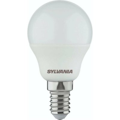 Sylvania 0029634 LED žárovka E14 6,5W 806lm 6500K – Hledejceny.cz