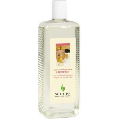 Schupp Esence pro sauny Grapefruit 1000 ml – Hledejceny.cz