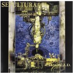 Sepultura - Chaos A.D. -Expanded- LP – Hledejceny.cz