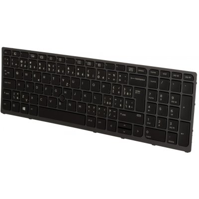 Klávesnice HP Zbook 17 G3 – Hledejceny.cz