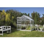Vitavia Comet 3800 polykarbonát 4 mm 195 x 195 cm hliník – Zboží Mobilmania