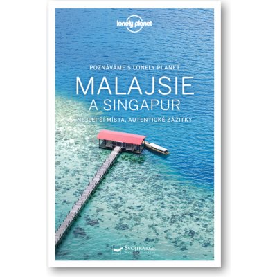 Poznáváme Malajsie a Singapur - Lonely Planet - Brett Atkinson – Zboží Mobilmania