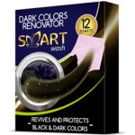SMART WASH BLACK Renovace tmavých barev 12 ks – Zboží Mobilmania