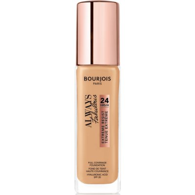 Bourjois Always Fabulous 24h make-up 125 30 ml – Sleviste.cz