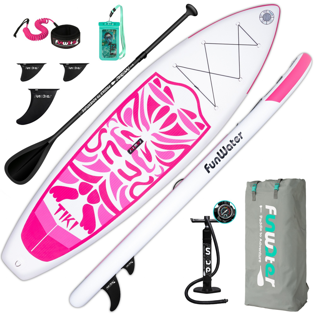 Paddleboard FunWater PINKY