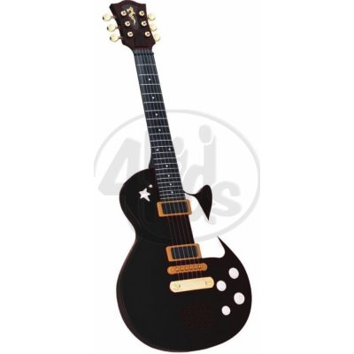 Simba Rocková kytara Černá 56 cm