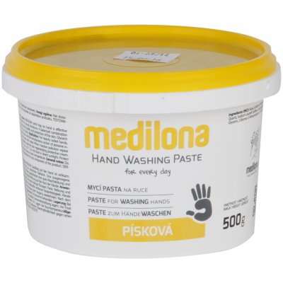 Medilona písková mycí pasta na ruce 500 g – Zboží Dáma