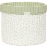 Little Dutch Košík textilní oboustranný velký Blueberry Leaves – Zboží Dáma