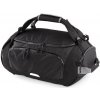 Cestovní tašky a batohy Quadra 2v1 QX550 Black 54 x 27 x 34 cm