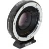 Předsádka a redukce Metabones adaptér Canon EF na Micro FourThirds T Speed Booster ULTRA 0.71x