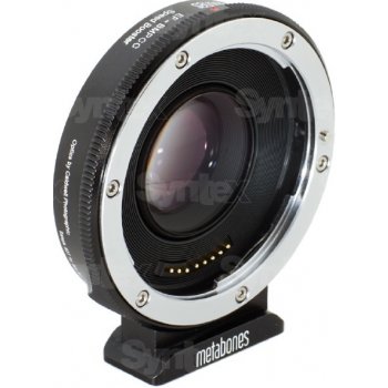 Metabones adaptér Canon EF na Micro FourThirds T Speed Booster ULTRA 0.71x