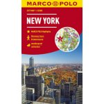 MARCO POLO Cityplan New York 1:12 000 – Hledejceny.cz