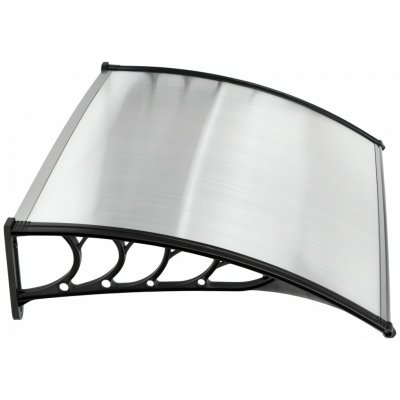 MultiGarden Stříška nad vchodové dveře 150 x 100 cm z polykarbonátu – Zboží Mobilmania