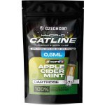 CzechCBD HHCPO cartridge CATline Apple Cider Mint 0,5ml – Hledejceny.cz