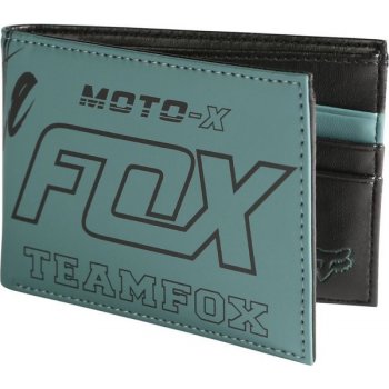 Fox Peněženka Throttle Wallet Emerald