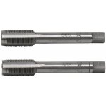 Závitníky sada, předřezávací a dokončovací závitník , M10 x 0.75, 2 pcs. - BGS 1900-M10X0 – Hledejceny.cz