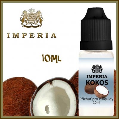 Imperia Coconut 10 ml – Zbozi.Blesk.cz