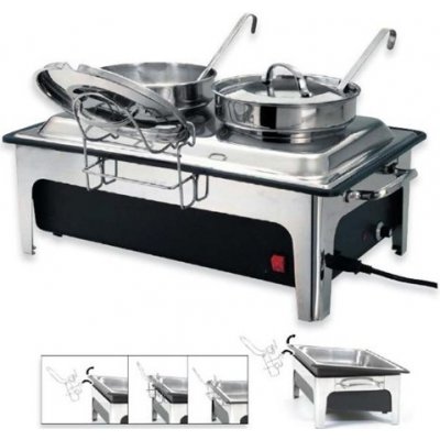 Bartscher CHAFING-DISH POLÉVKOVÝ 500.840 – Sleviste.cz