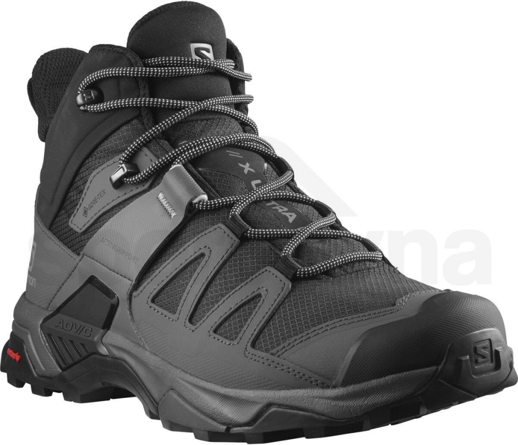 Salomon X Ultra 4 Mid GTX black magnet 2934