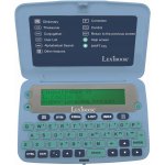 Lexibook English electronic Dictionary with Thesaurus – Sleviste.cz