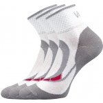 VOXX ponožky Lira 3 pár bílá – Zboží Dáma