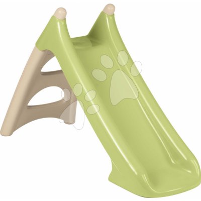 Smoby Skluzavka s vodní hrou 90 cm XS Slide Green Life zelená – Zboží Dáma