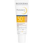 Bioderma Photoderm M ochranný tónovací krém proti pigmentovým skvrnám SPF50+ Light 40 ml – Zbozi.Blesk.cz