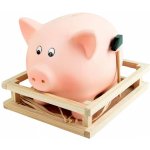 Pokladnička prasátko s kladívkem – Zboží Dáma