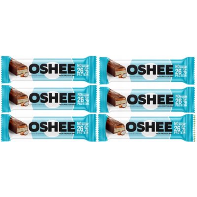 OSHEE Proteinová tyčinka 48 g – Zboží Mobilmania
