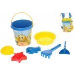 Mikro trading Sada na písek 7 ks Zelená – Zboží Mobilmania