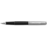 Parker Jotter Bond Street Black CT plnicí pero hrot M 1502/1130947 – Zbozi.Blesk.cz