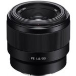 Sony FE 50mm f/1.8 SEL50F18F – Hledejceny.cz