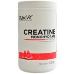 OstroVIT Creatine Monohydrate 500 g – Zbozi.Blesk.cz