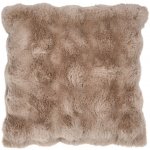 Livarno polštář hnědá 45x45 – Zboží Dáma