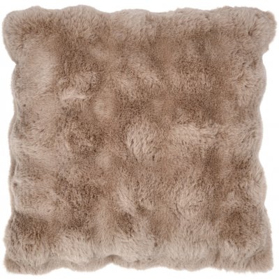 Livarno polštář hnědá 45x45 – Zboží Dáma