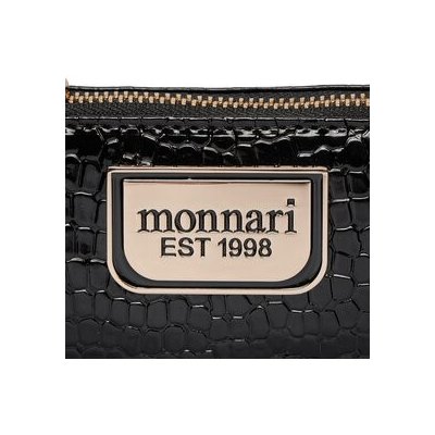 Monnari Kosmetický kufřík CSM0031-M20 Černá